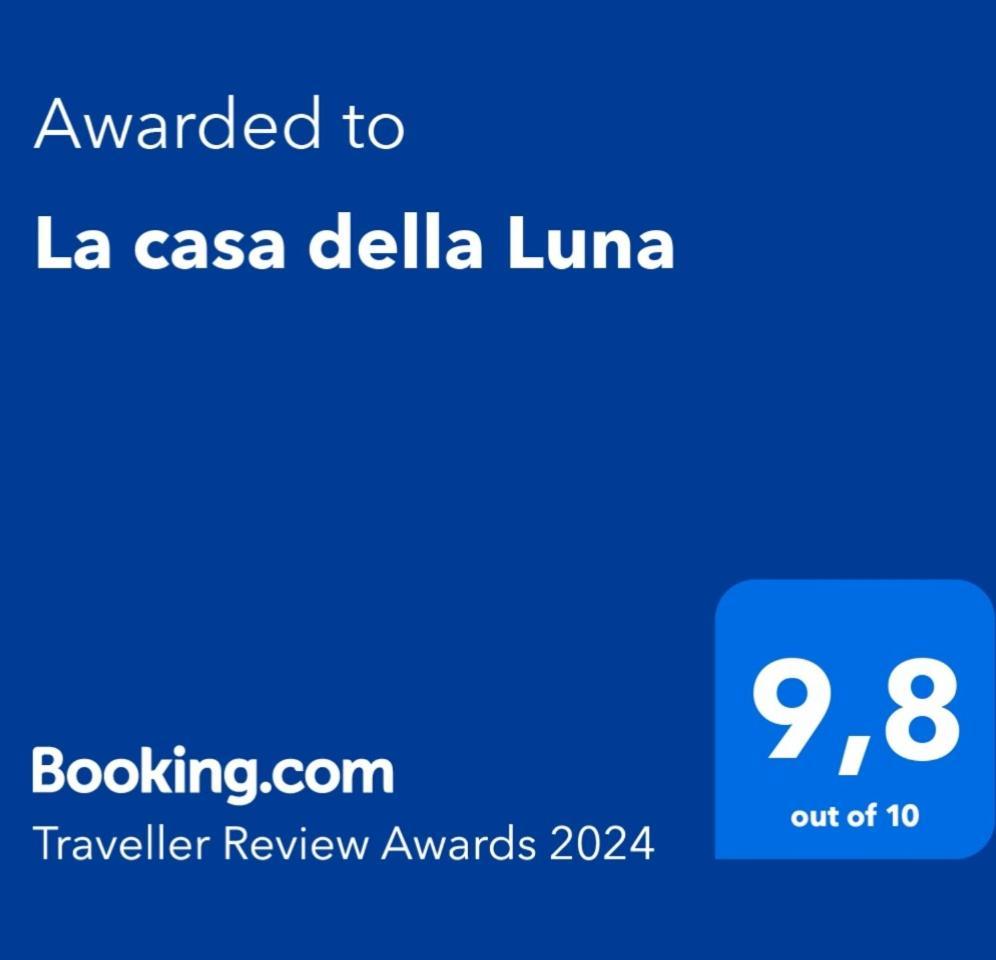 La Casa Della Luna Leilighet Terricciola Eksteriør bilde